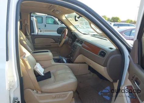 2007 GMC Yukon Slt из США, поврежденный, VIN 1GKFK13087R233401